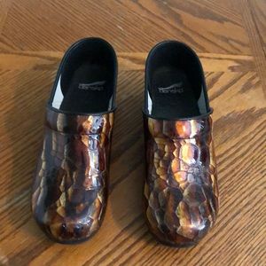 Dansko clogs